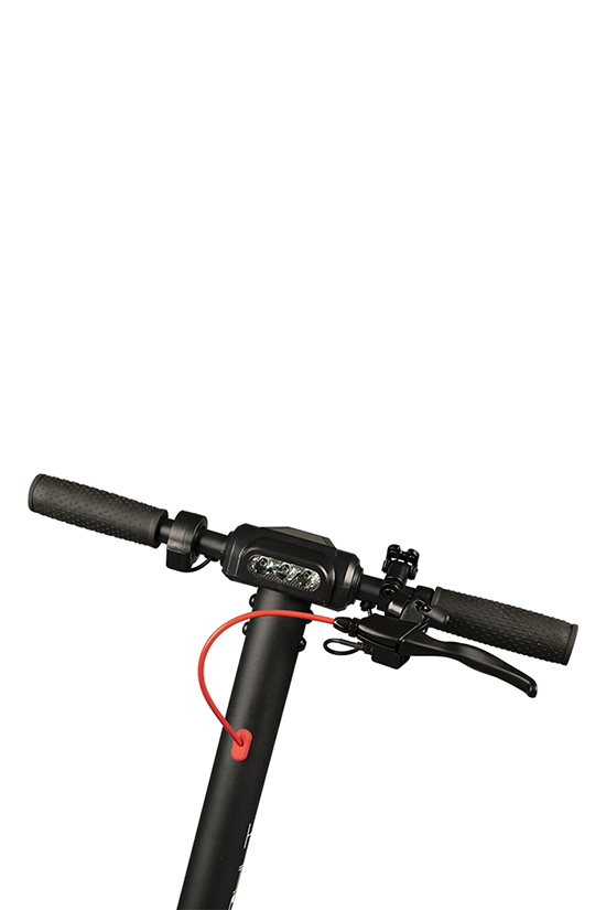 E scooter